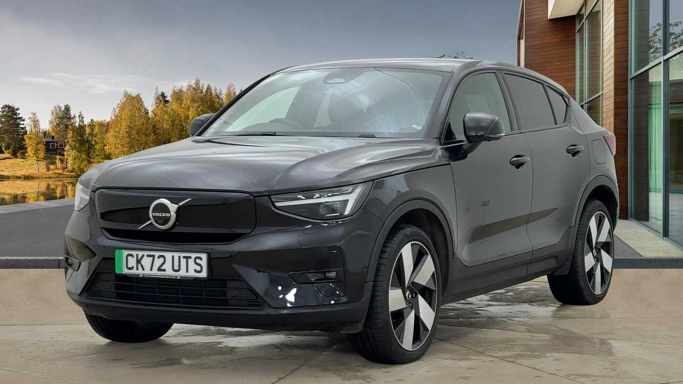 Used Volvo C40 2022 for sale - 77235497: Photo 8