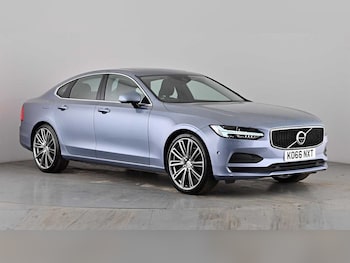 Used Volvo S90 2017 for sale - 78456501: Photo