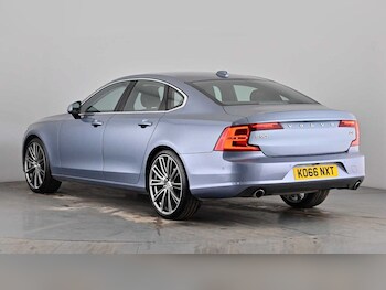 Used Volvo S90 2017 for sale - 78456501: Photo