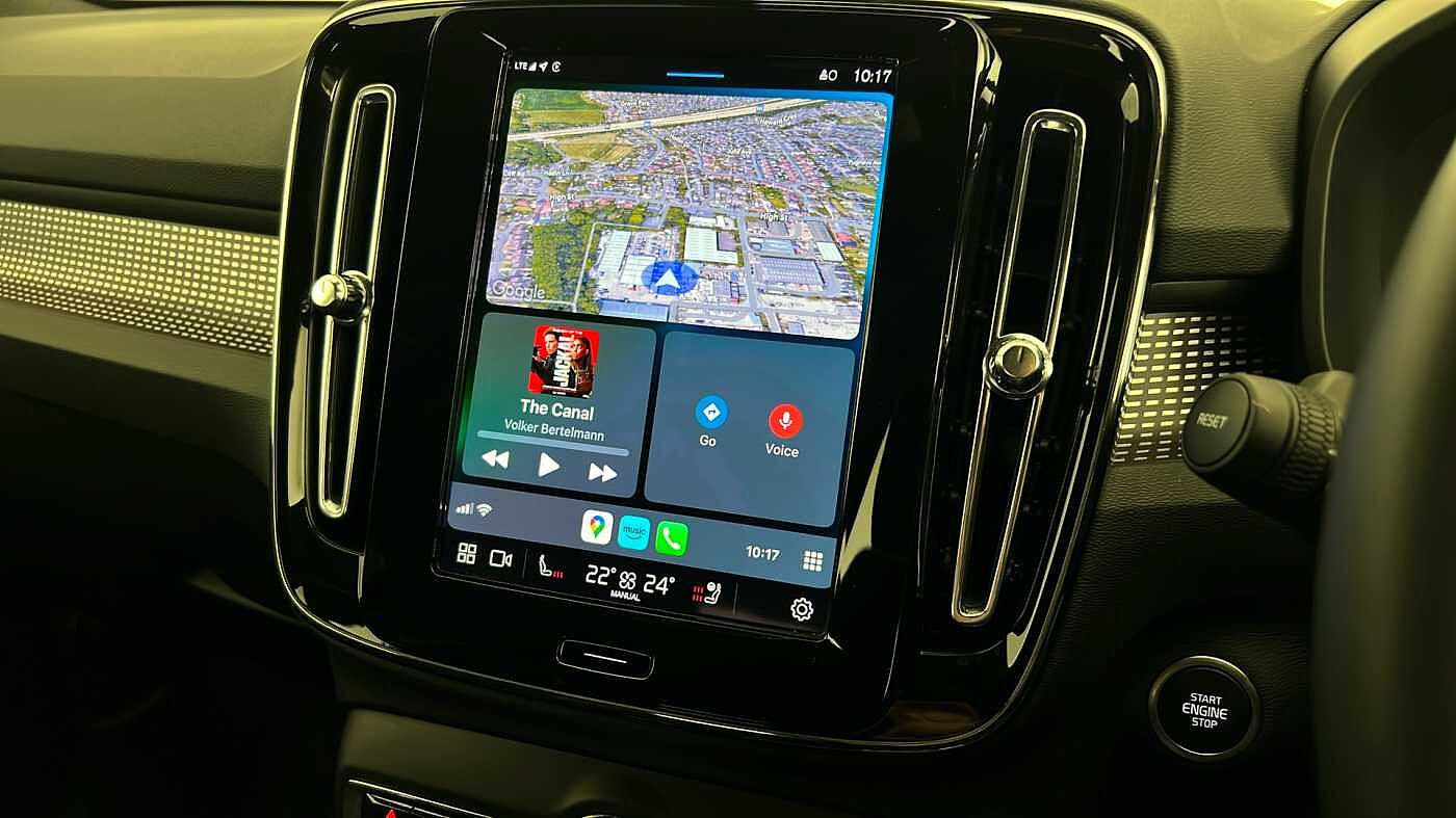 Used Volvo XC40 2025 for sale - 76664381: Photo 41