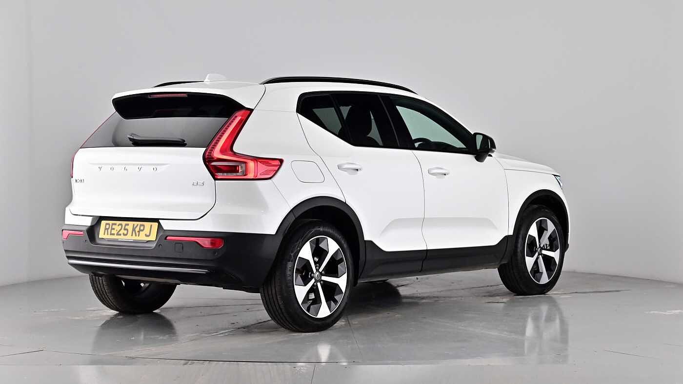 Used Volvo XC40 2025 for sale - 76664381: Photo 72
