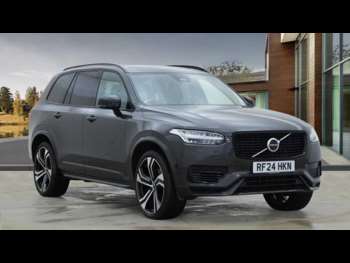 2024 - Ultra Dark T8 AWD Plug-in hybrid Auto 5-Door