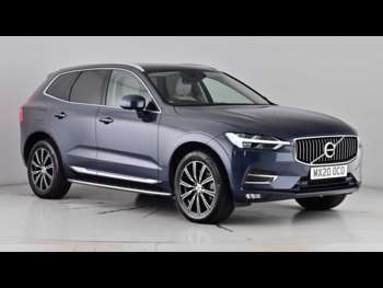 2020 - B4 Diesel AWD Inscription Rear Camera Blond Leather Heated Seats Auto 5-Door