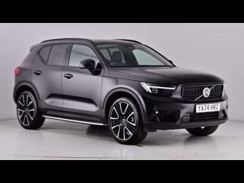 2024 - Ultra, B3 Mild hybrid, Petrol, Dark Auto 5-Door