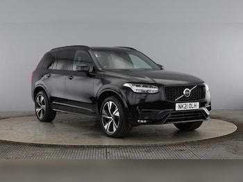 Used Volvo XC90 2021 for sale - 75776104: Photo