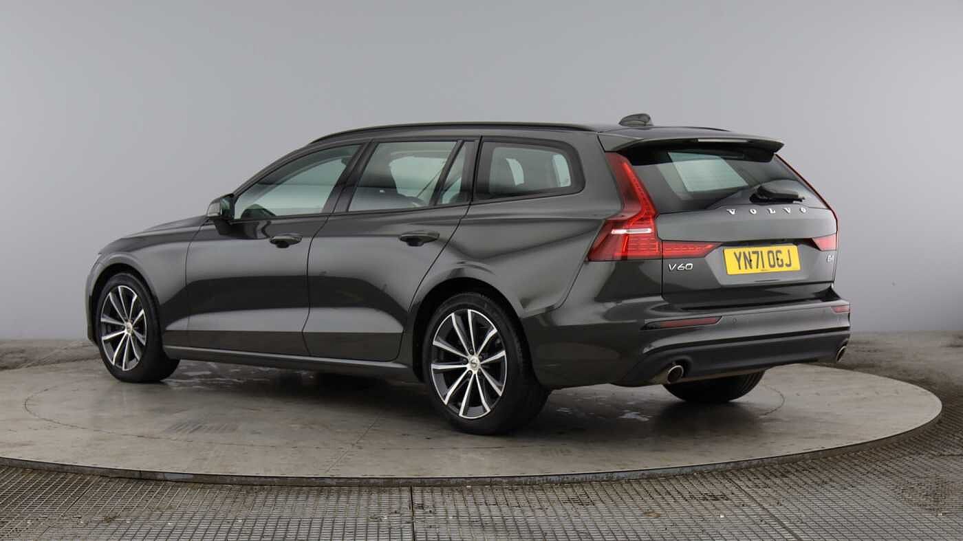 Used Volvo V60 2021 for sale - 76507729: Photo 2