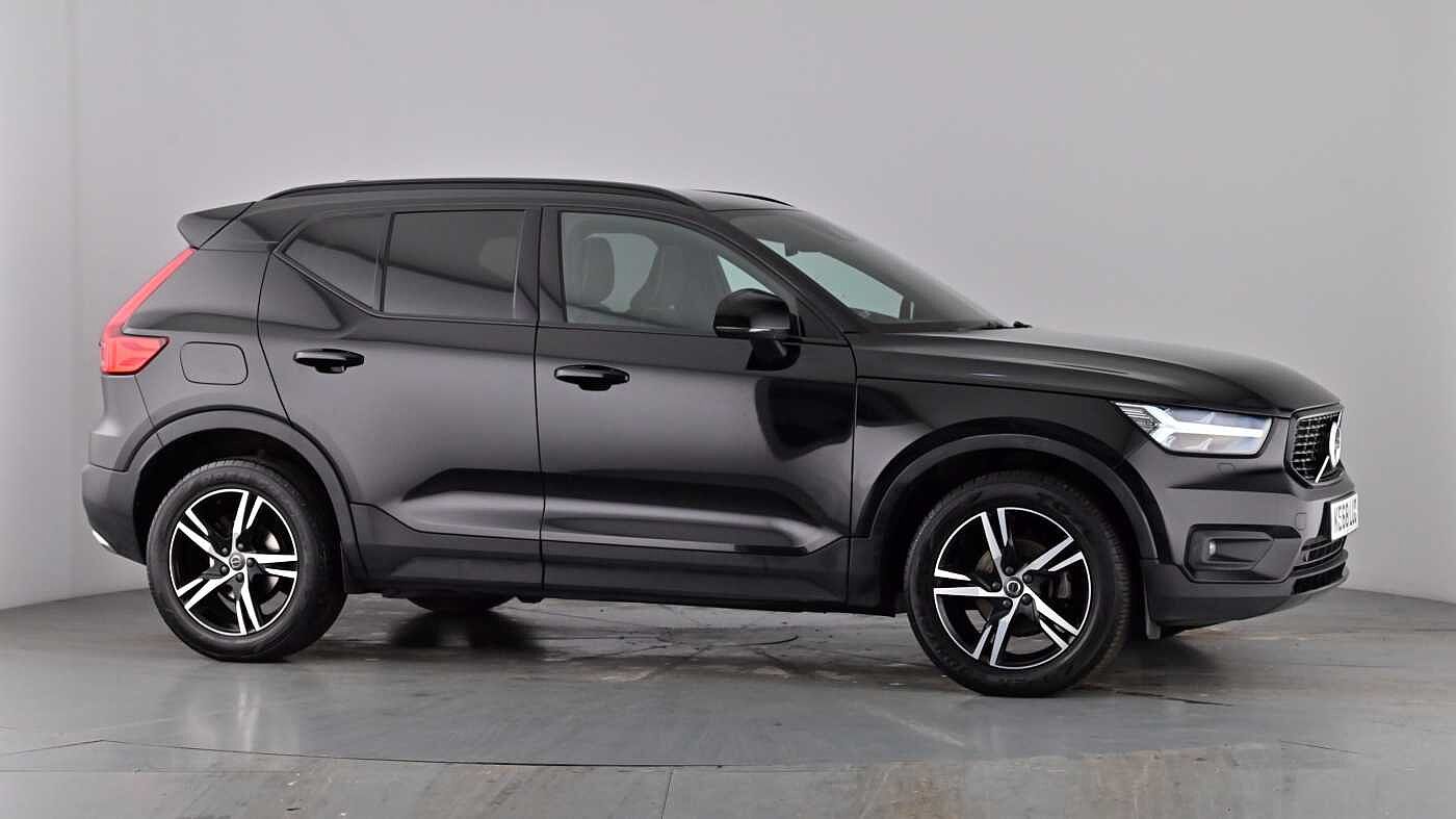 Used Volvo XC40 2018 for sale - 77702728: Photo 13