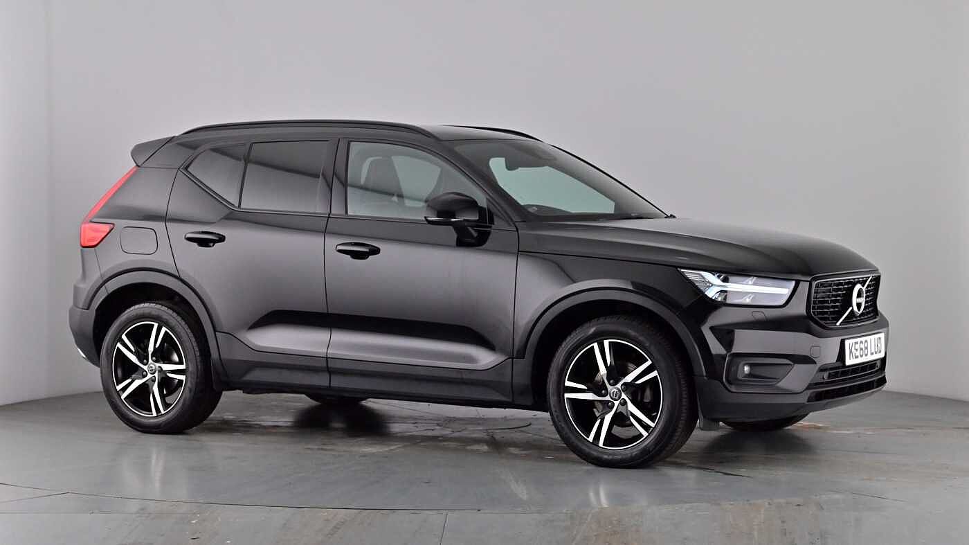 Used Volvo XC40 2018 for sale - 77702728: Photo 14