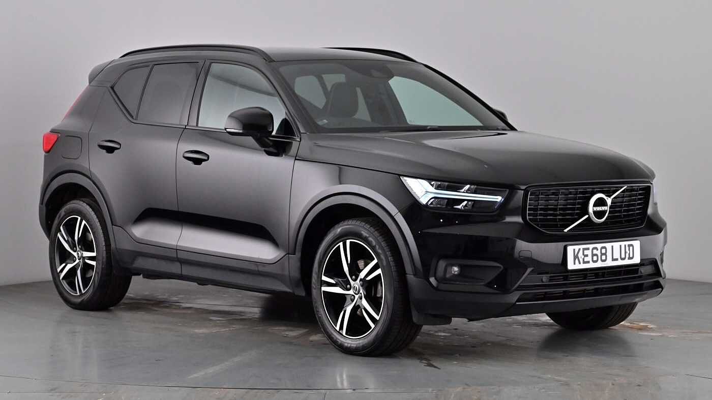 Used Volvo XC40 2018 for sale - 77702728: Photo 16