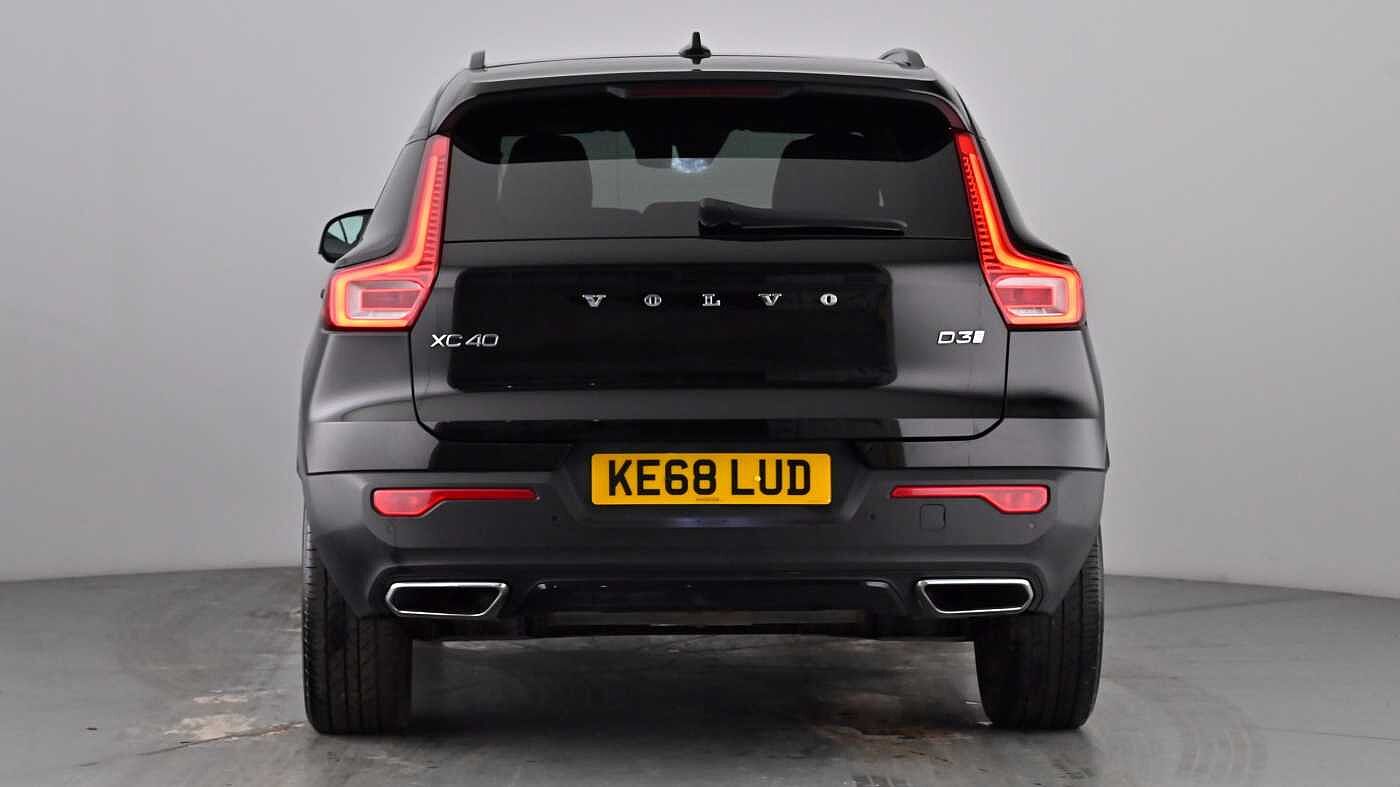 Used Volvo XC40 2018 for sale - 77702728: Photo 19