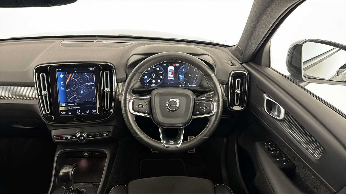 Used Volvo XC40 2018 for sale - 77702728: Photo 23