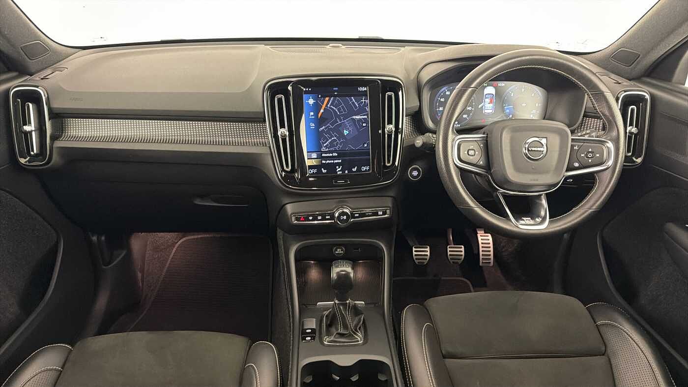 Used Volvo XC40 2018 for sale - 77702728: Photo 24