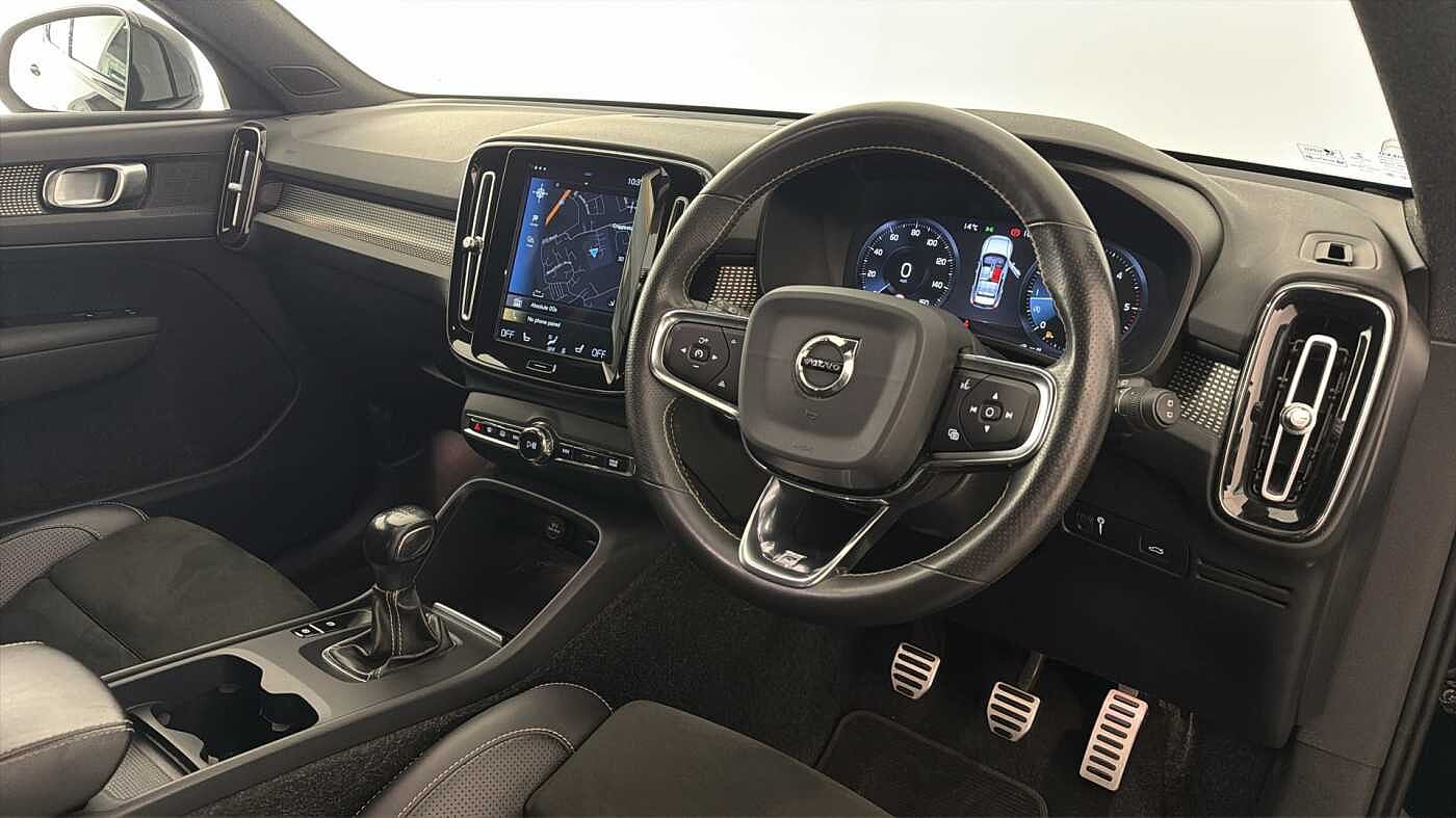 Used Volvo XC40 2018 for sale - 77702728: Photo 26