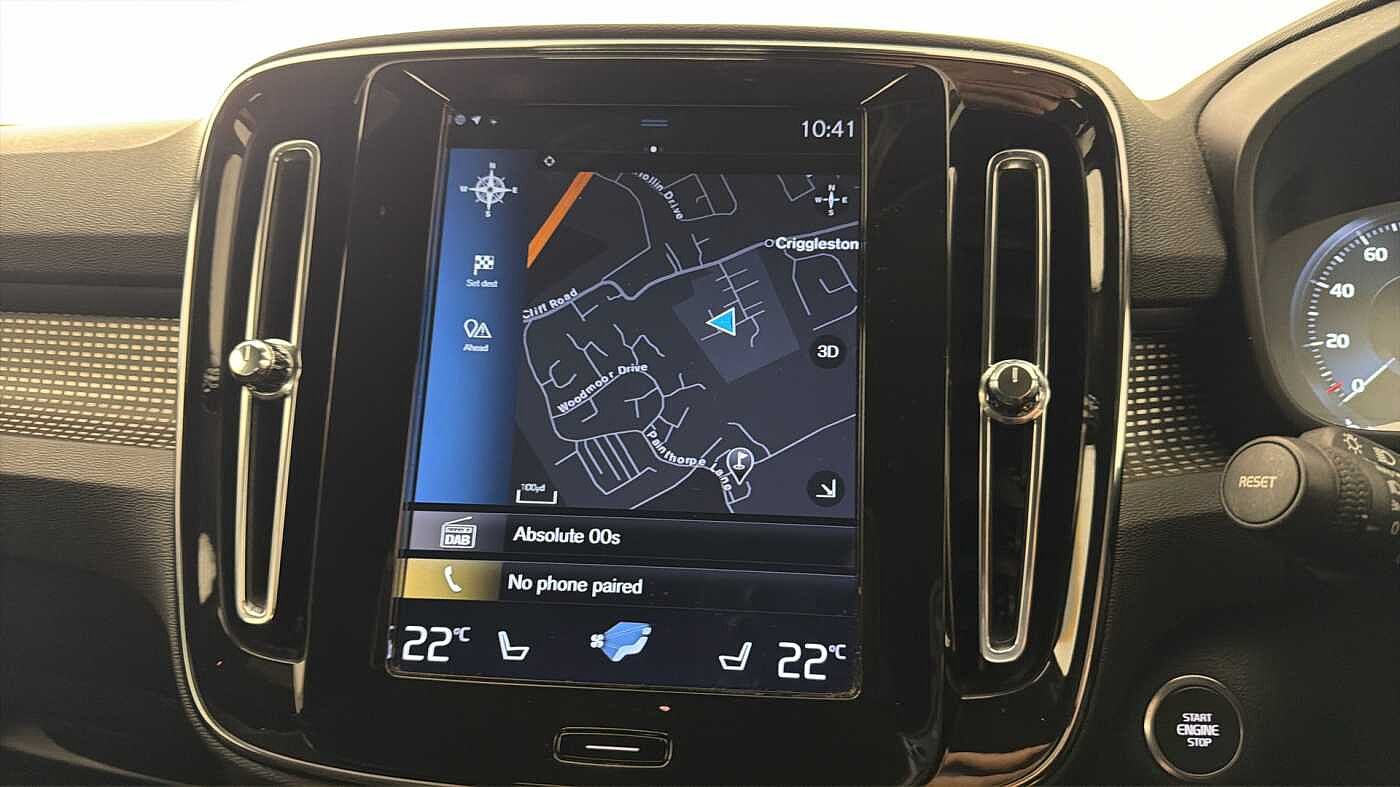 Used Volvo XC40 2018 for sale - 77702728: Photo 34