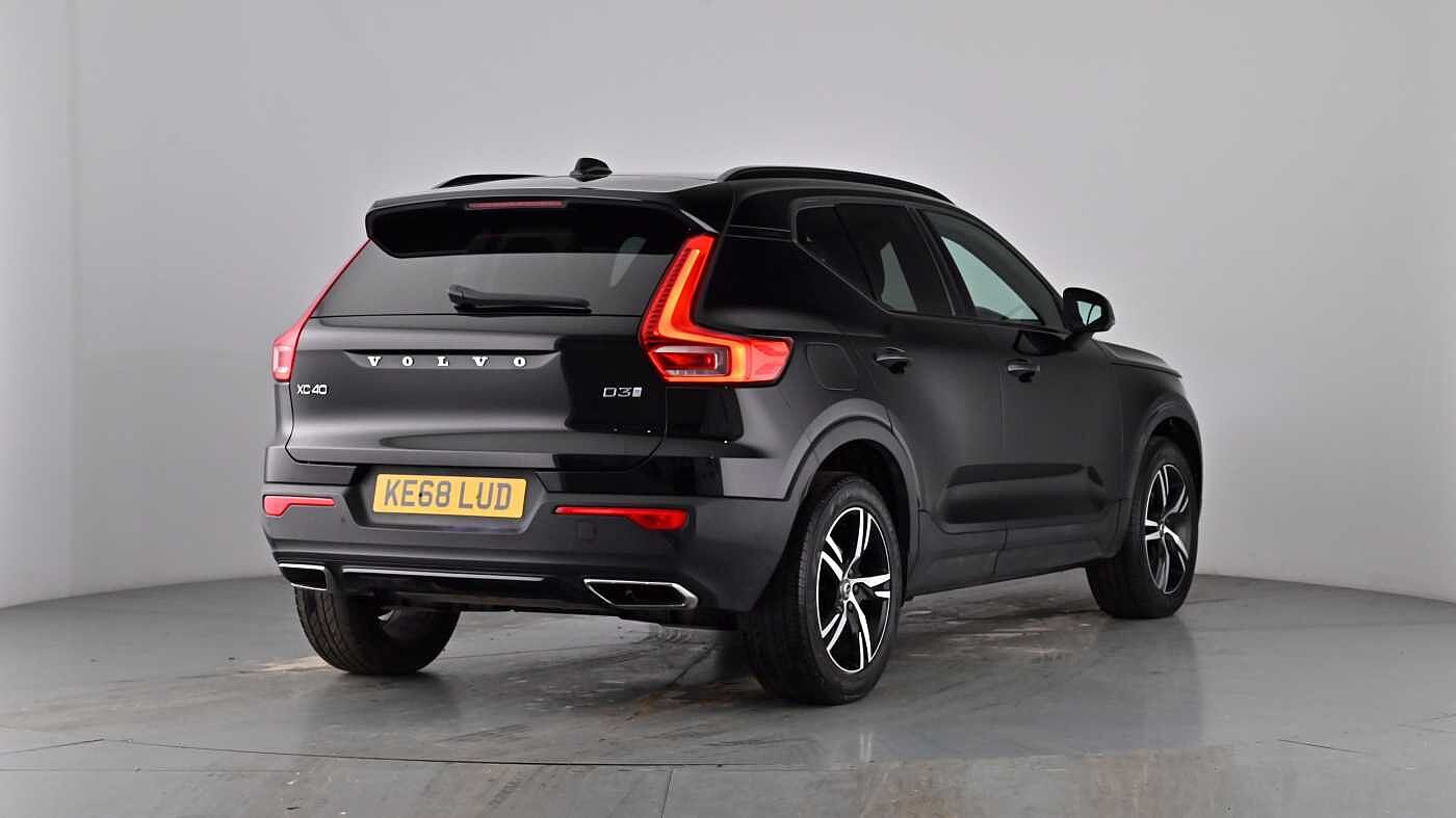 Used Volvo XC40 2018 for sale - 77702728: Photo 5