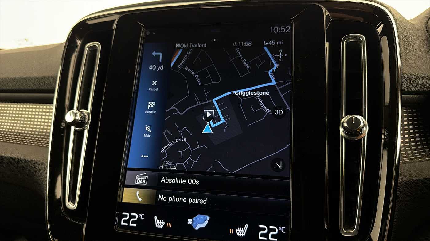 Used Volvo XC40 2018 for sale - 77702728: Photo 52