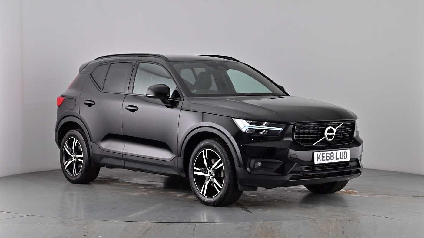 Used Volvo XC40 2018 for sale - 77702728: Photo 53