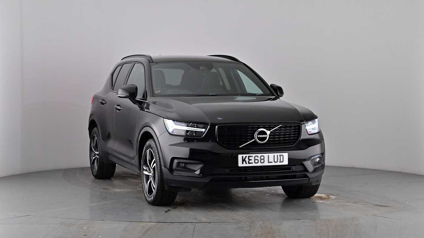 Used Volvo XC40 2018 for sale - 77702728: Photo 54