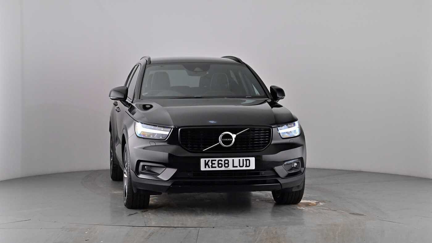 Used Volvo XC40 2018 for sale - 77702728: Photo 55