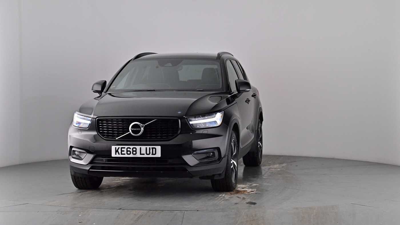 Used Volvo XC40 2018 for sale - 77702728: Photo 57