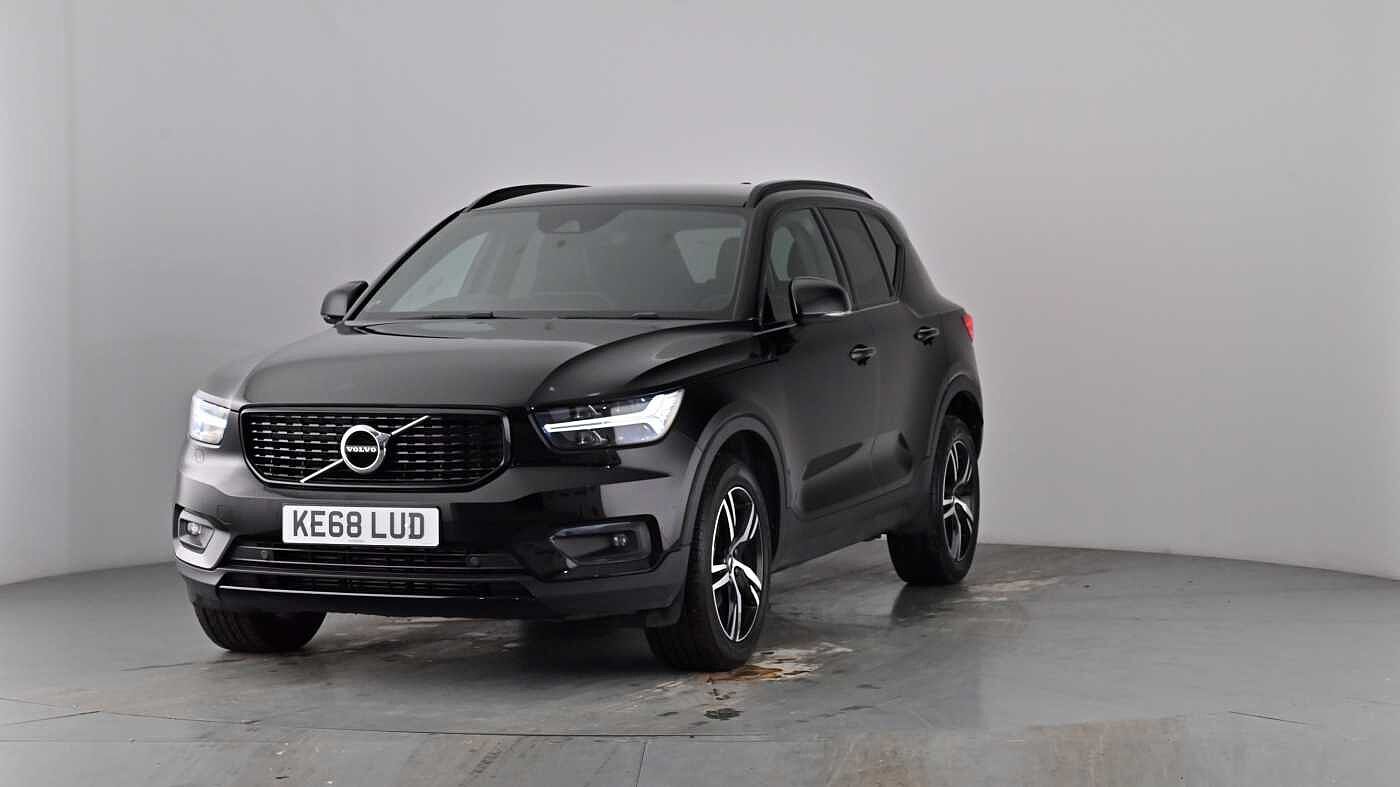 Used Volvo XC40 2018 for sale - 77702728: Photo 58