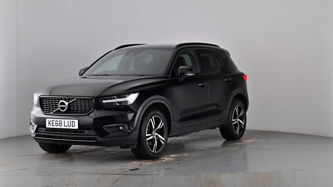 Used Volvo XC40 2018 for sale - 77702728: Photo 59