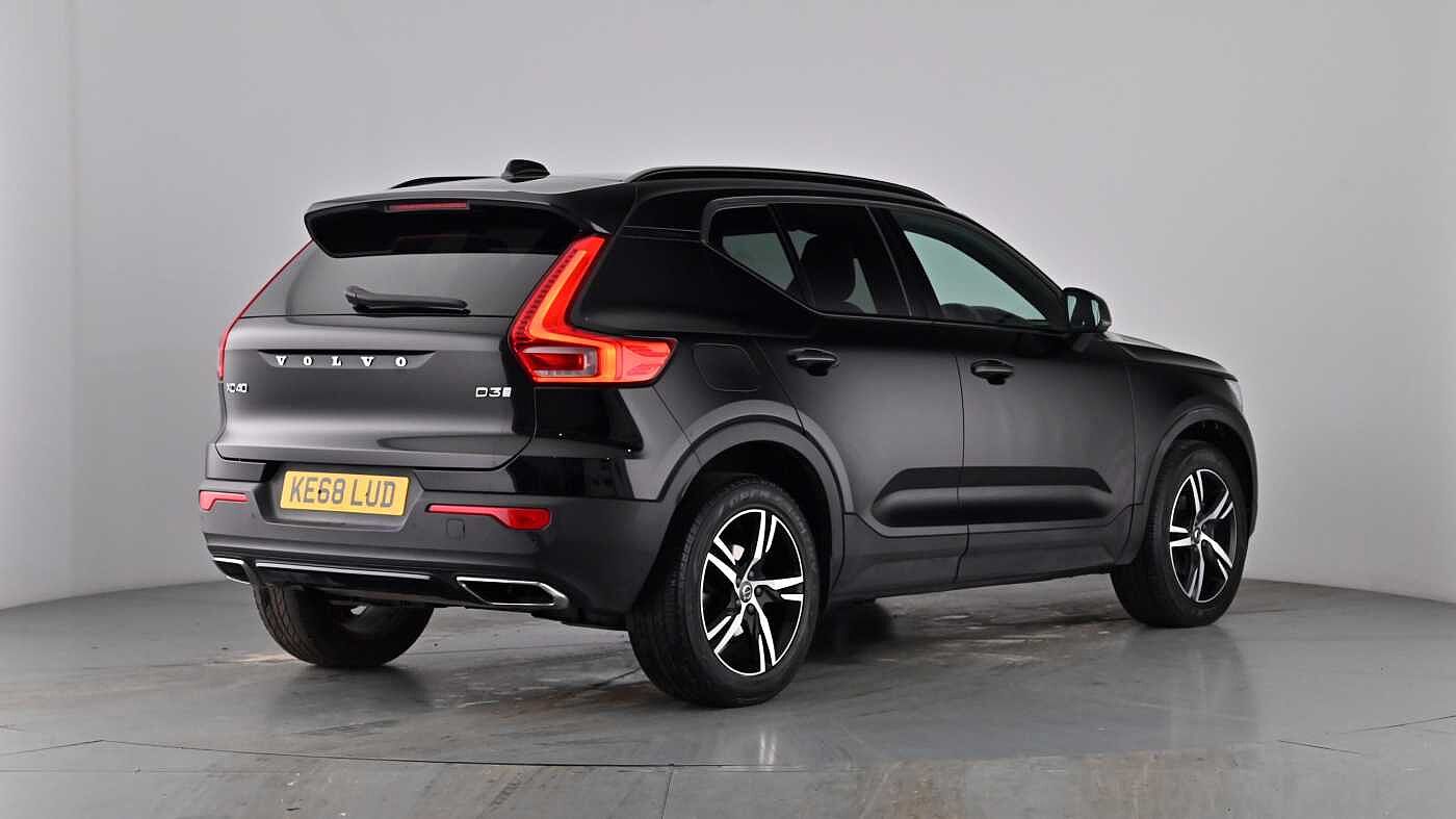 Used Volvo XC40 2018 for sale - 77702728: Photo 6