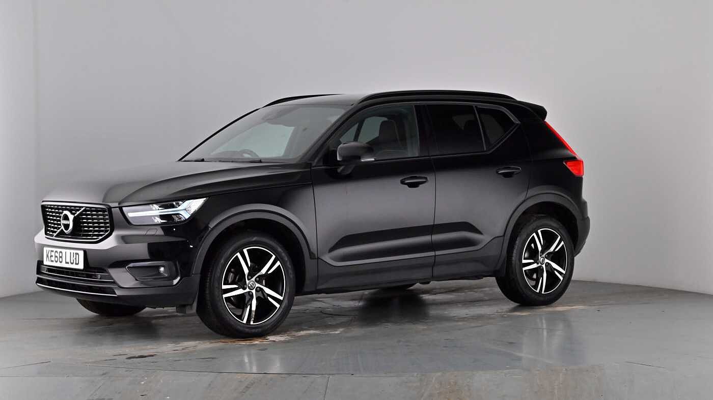 Used Volvo XC40 2018 for sale - 77702728: Photo 61