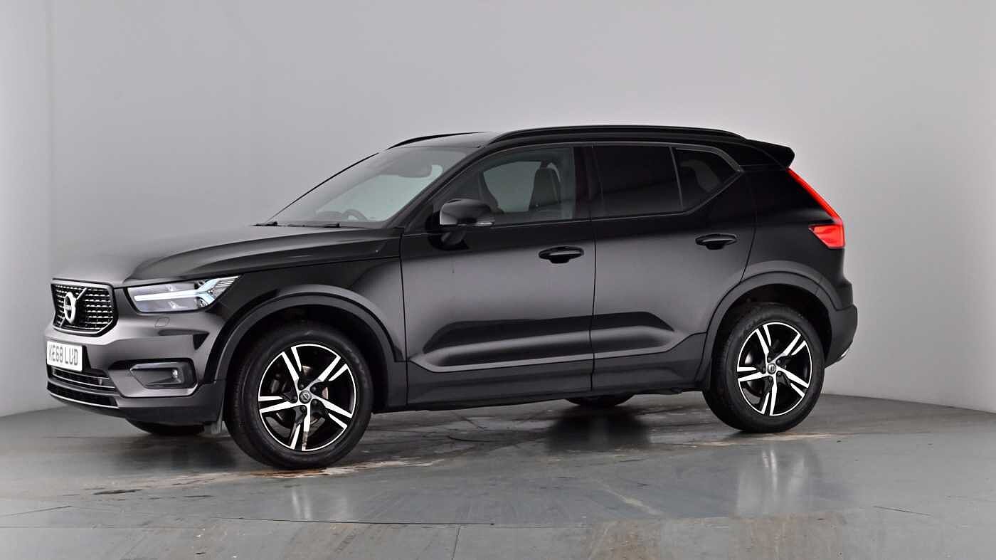 Used Volvo XC40 2018 for sale - 77702728: Photo 62