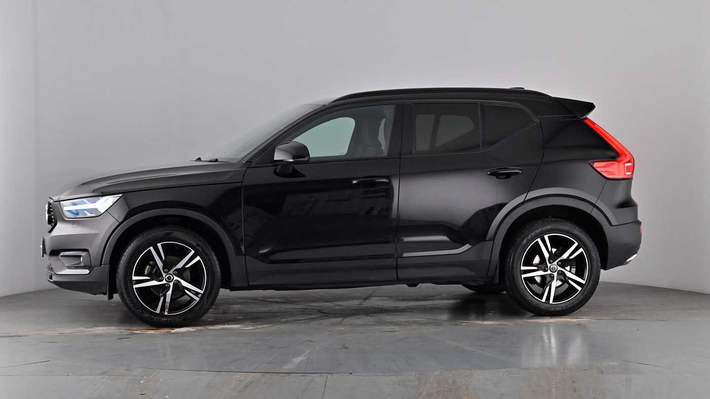 Used Volvo XC40 2018 for sale - 77702728: Photo 64