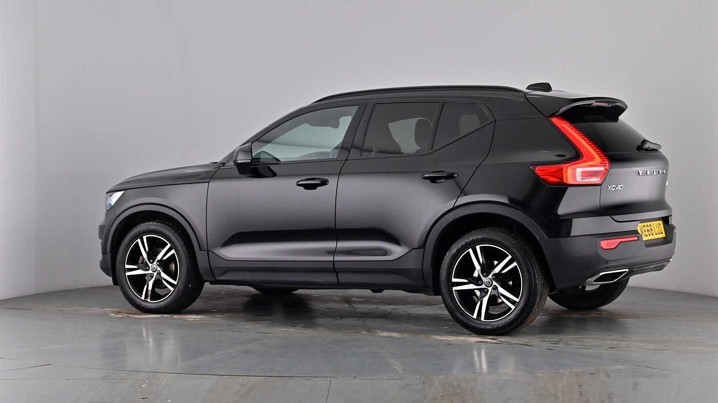 Used Volvo XC40 2018 for sale - 77702728: Photo 68