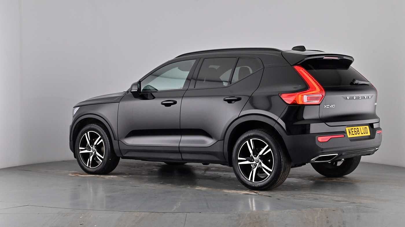 Used Volvo XC40 2018 for sale - 77702728: Photo 69