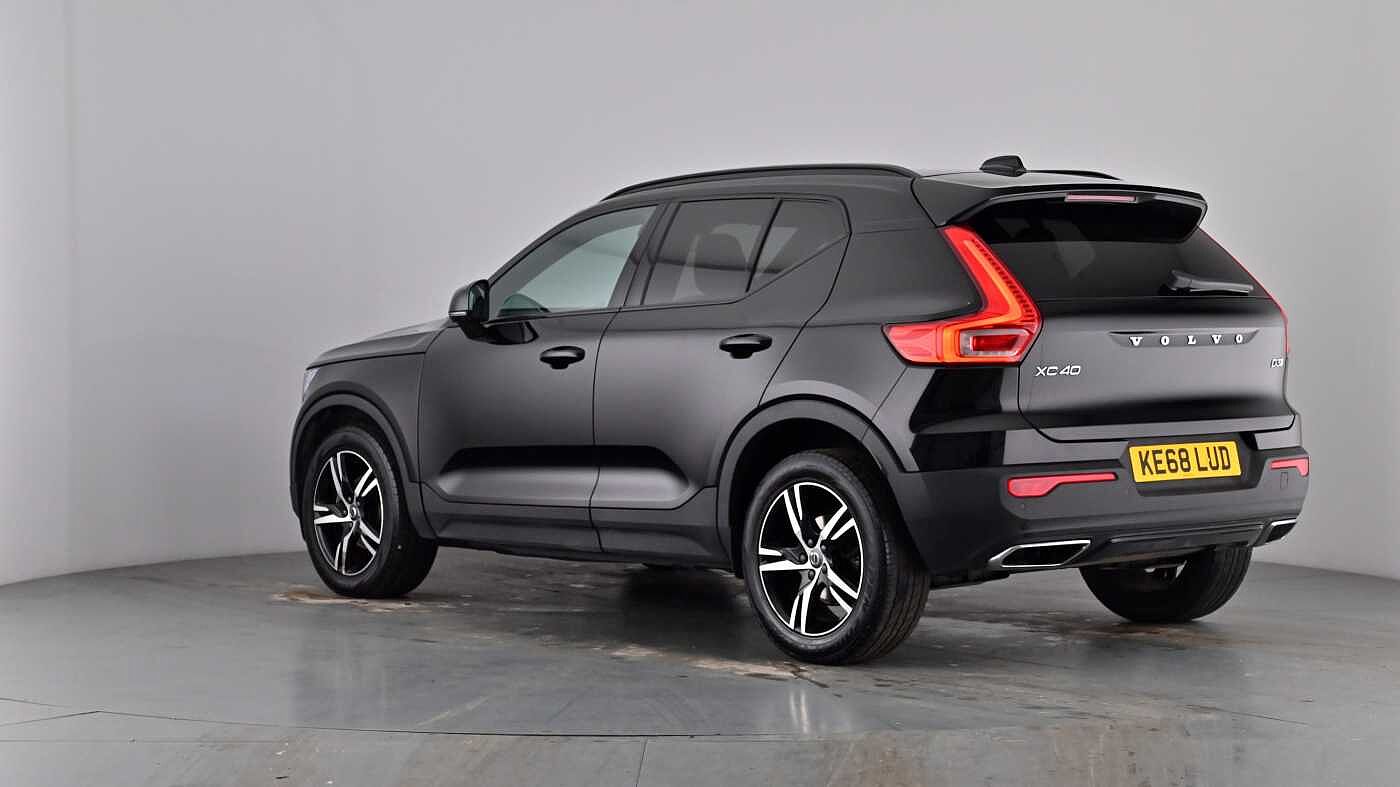 Used Volvo XC40 2018 for sale - 77702728: Photo 70