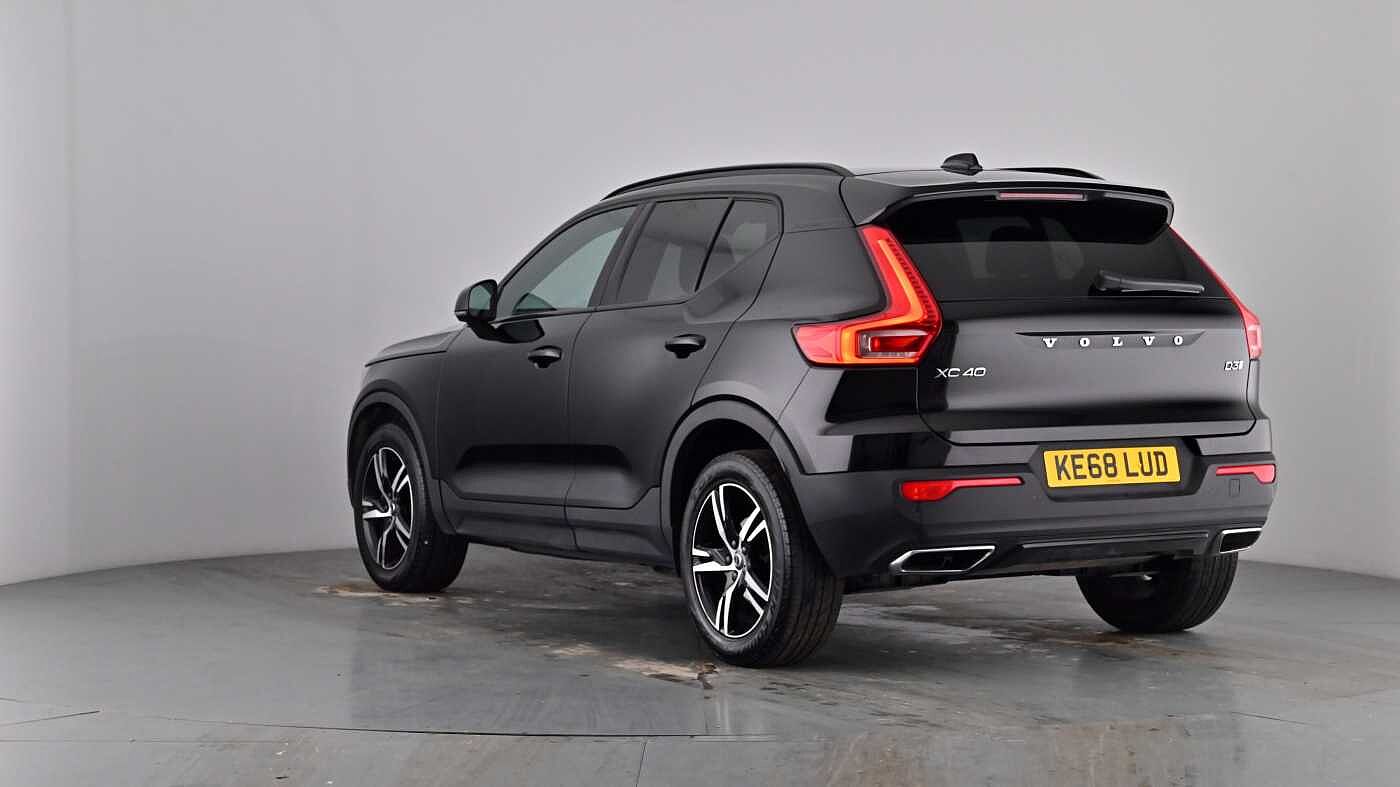 Used Volvo XC40 2018 for sale - 77702728: Photo 71