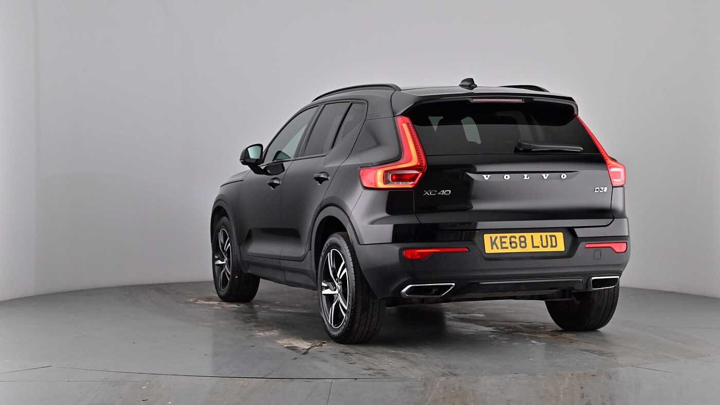 Used Volvo XC40 2018 for sale - 77702728: Photo 72