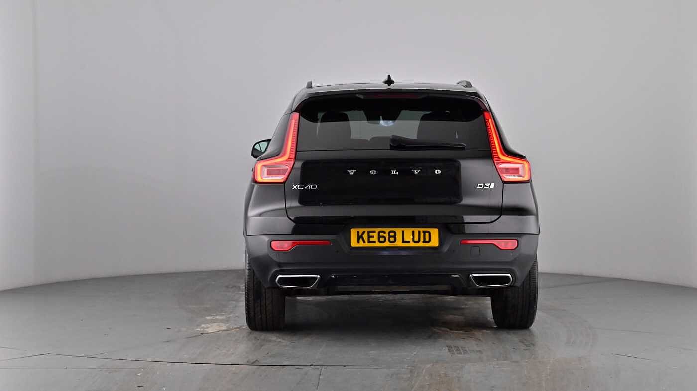 Used Volvo XC40 2018 for sale - 77702728: Photo 74