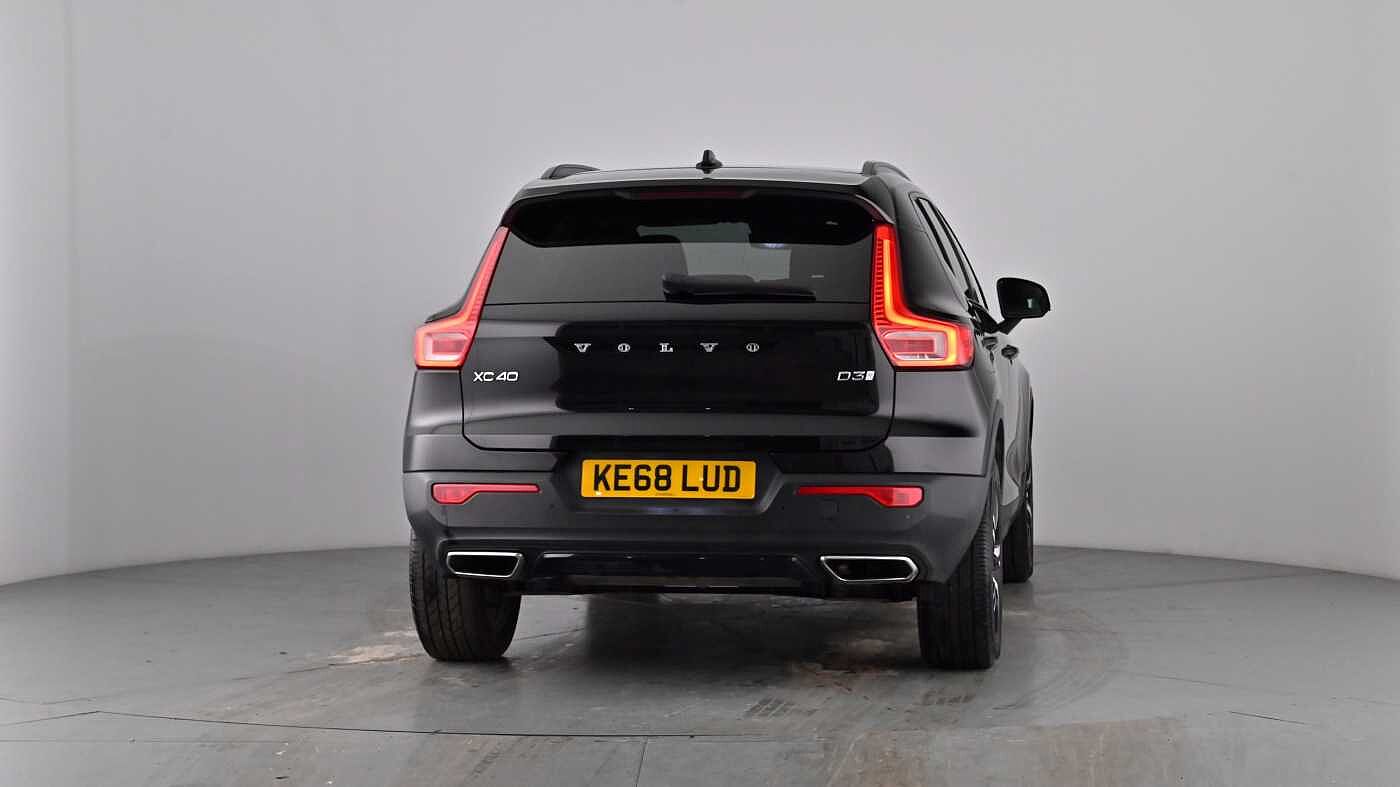 Used Volvo XC40 2018 for sale - 77702728: Photo 75