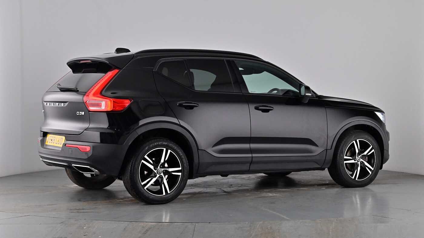 Used Volvo XC40 2018 for sale - 77702728: Photo 8