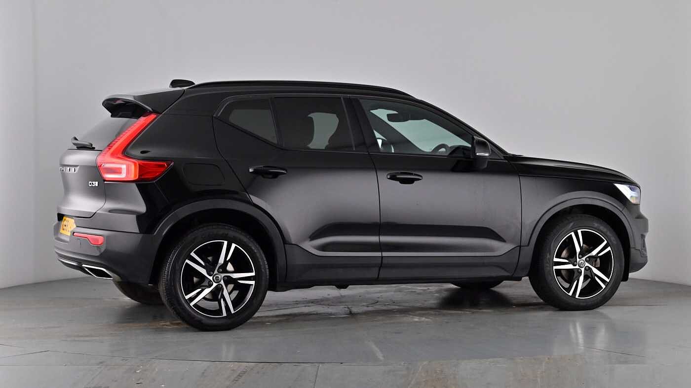 Used Volvo XC40 2018 for sale - 77702728: Photo 9