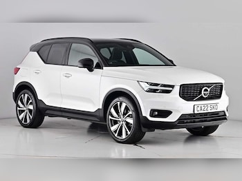 Used Volvo XC40 2022 for sale - 75745719: Photo