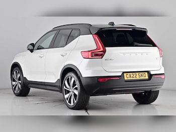 Used Volvo XC40 2022 for sale - 75745719: Photo