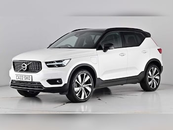 Used Volvo XC40 2022 for sale - 75745719: Photo
