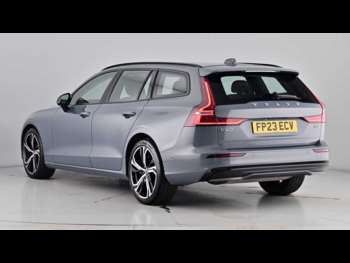 Used Volvo V60 2023 for sale - 74878693: Photo