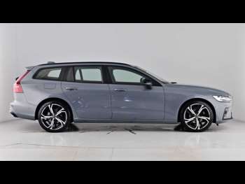 Used Volvo V60 2023 for sale - 74878693: Photo