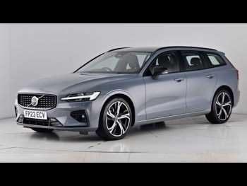 Used Volvo V60 2023 for sale - 74878693: Photo