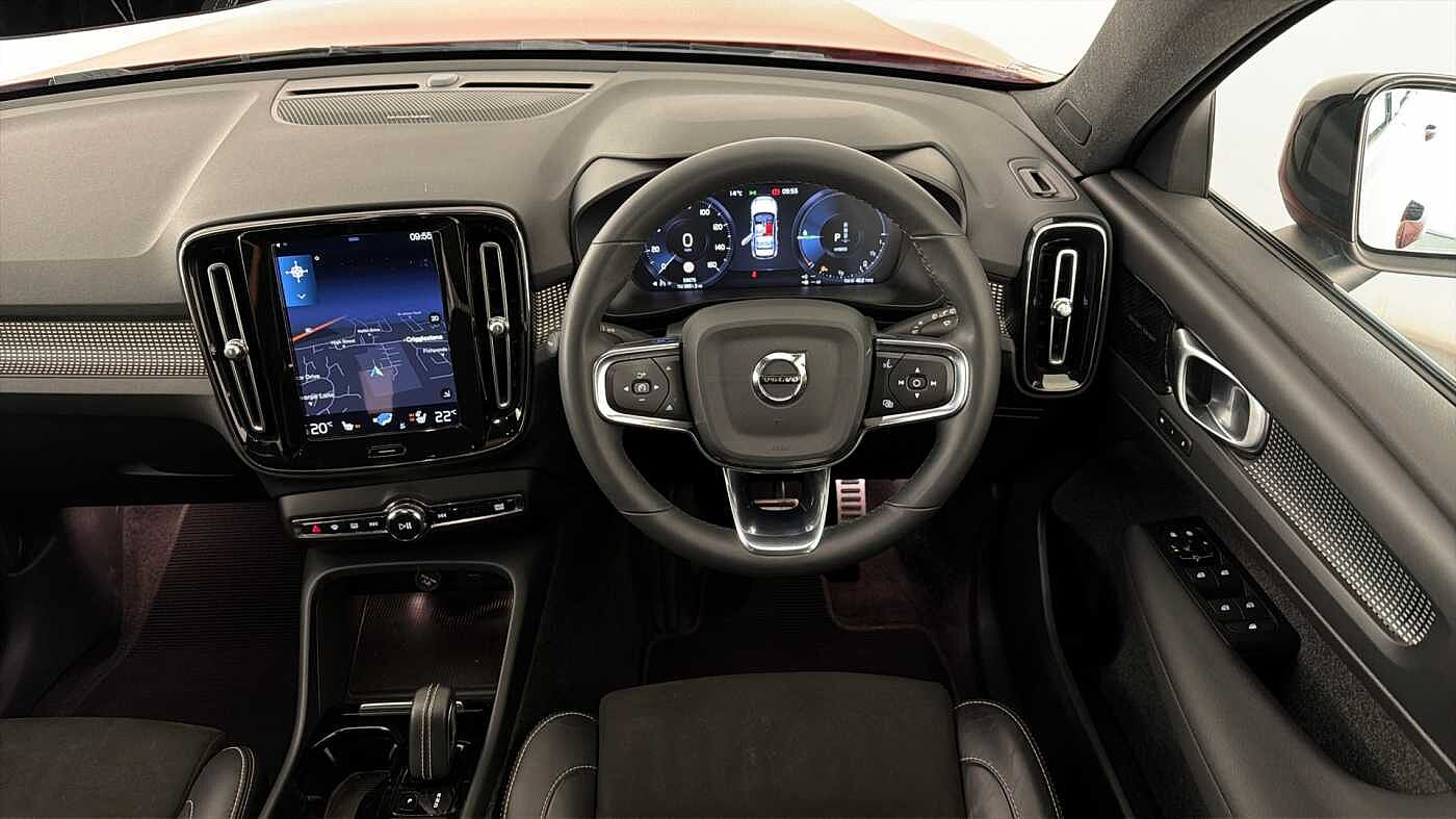 Used Volvo XC40 2021 for sale - 77778407: Photo 10