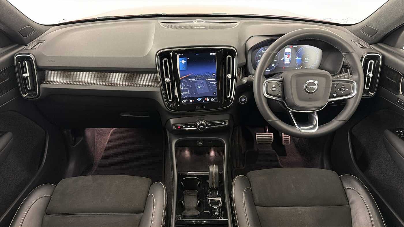 Used Volvo XC40 2021 for sale - 77778407: Photo 11