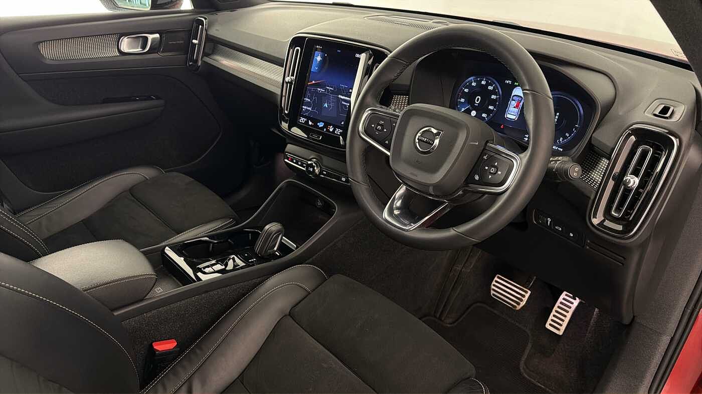 Used Volvo XC40 2021 for sale - 77778407: Photo 13