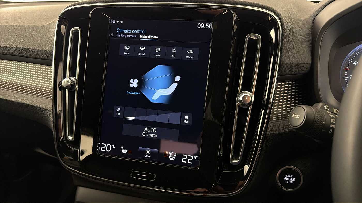 Used Volvo XC40 2021 for sale - 77778407: Photo 16