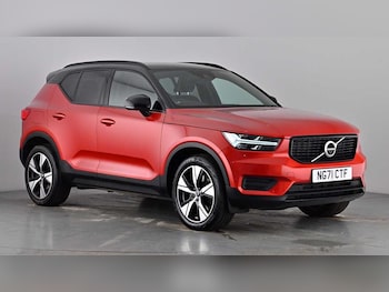 Used Volvo XC40 2021 for sale - 77778407: Photo